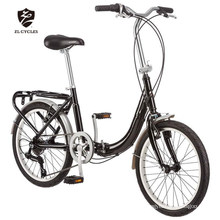 Folding Bike 16′′/20′′ Bike High Steel Children Bike Storage Bike, Student Bike Sport Bike